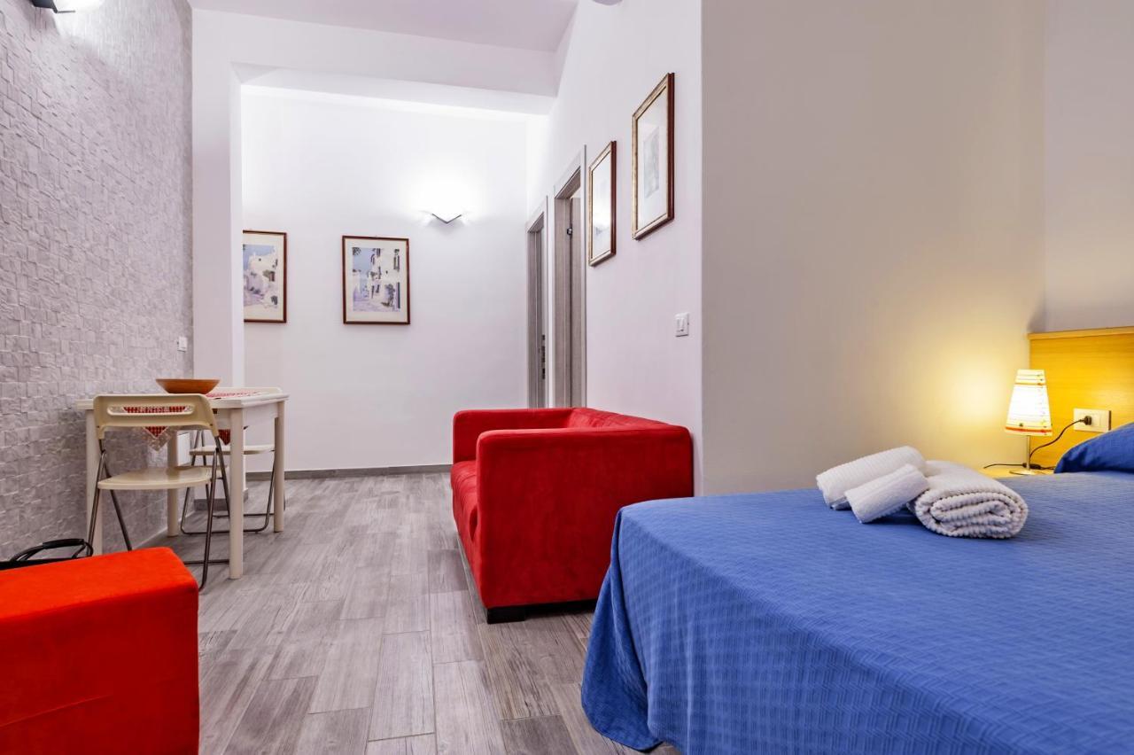 Residence Agatocle | Siracusa Сиракуза Екстериор снимка