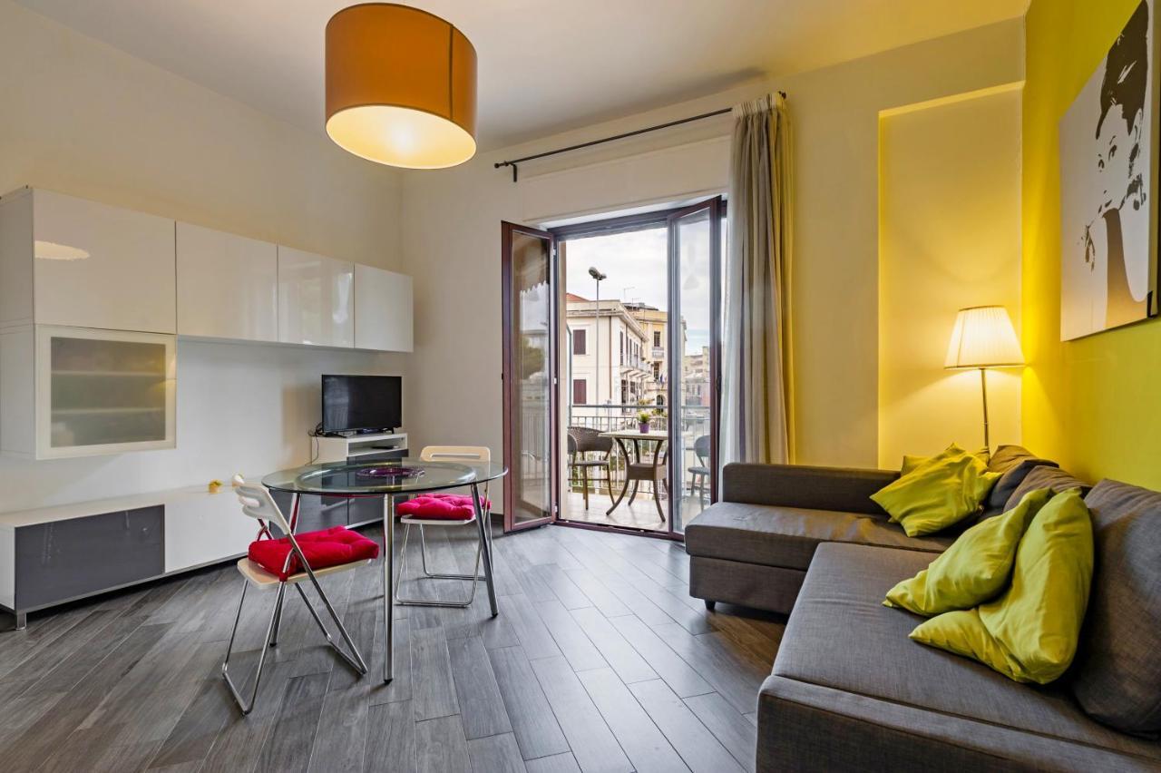 Residence Agatocle | Siracusa Сиракуза Екстериор снимка