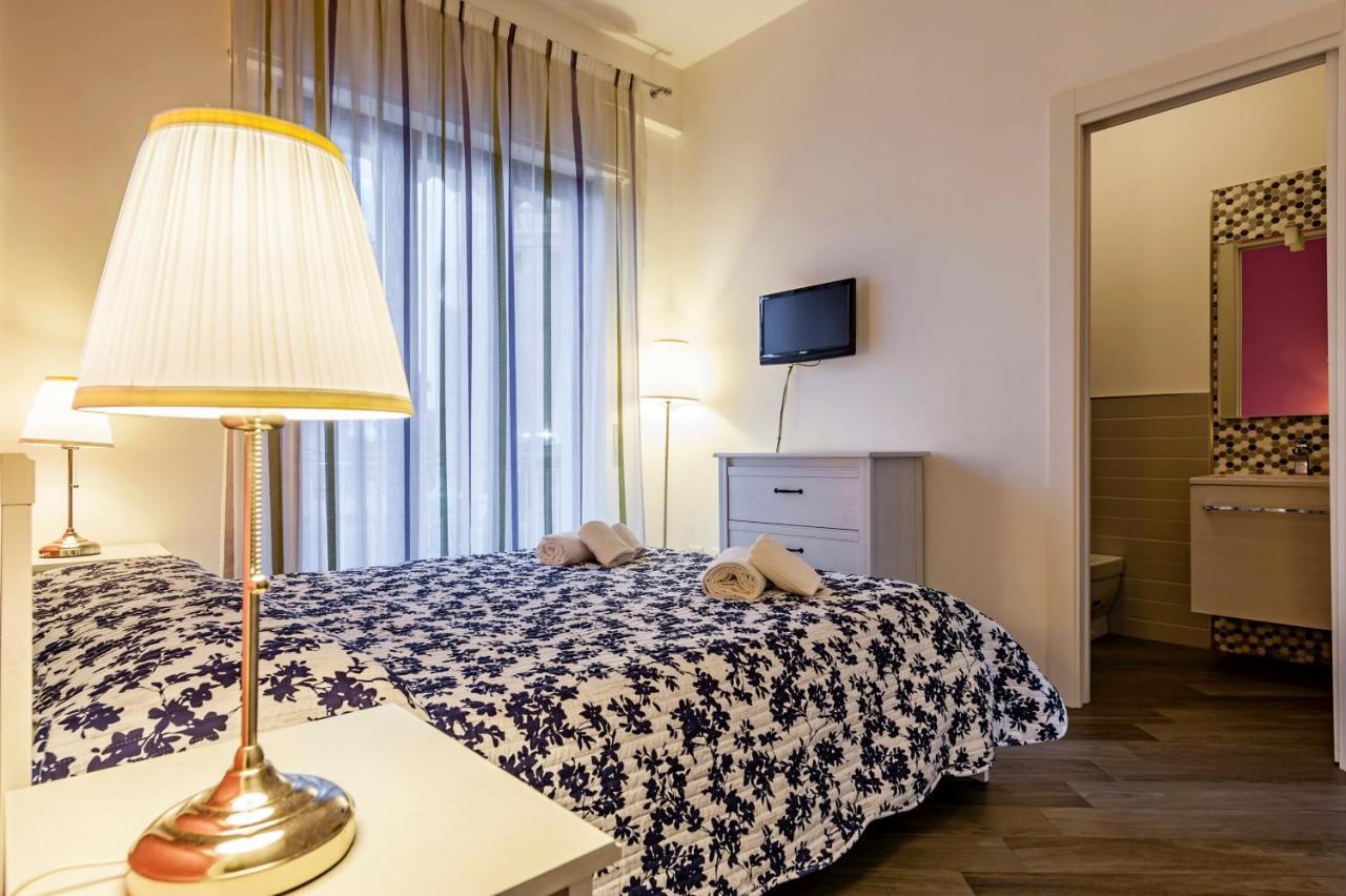 Residence Agatocle | Siracusa Сиракуза Екстериор снимка