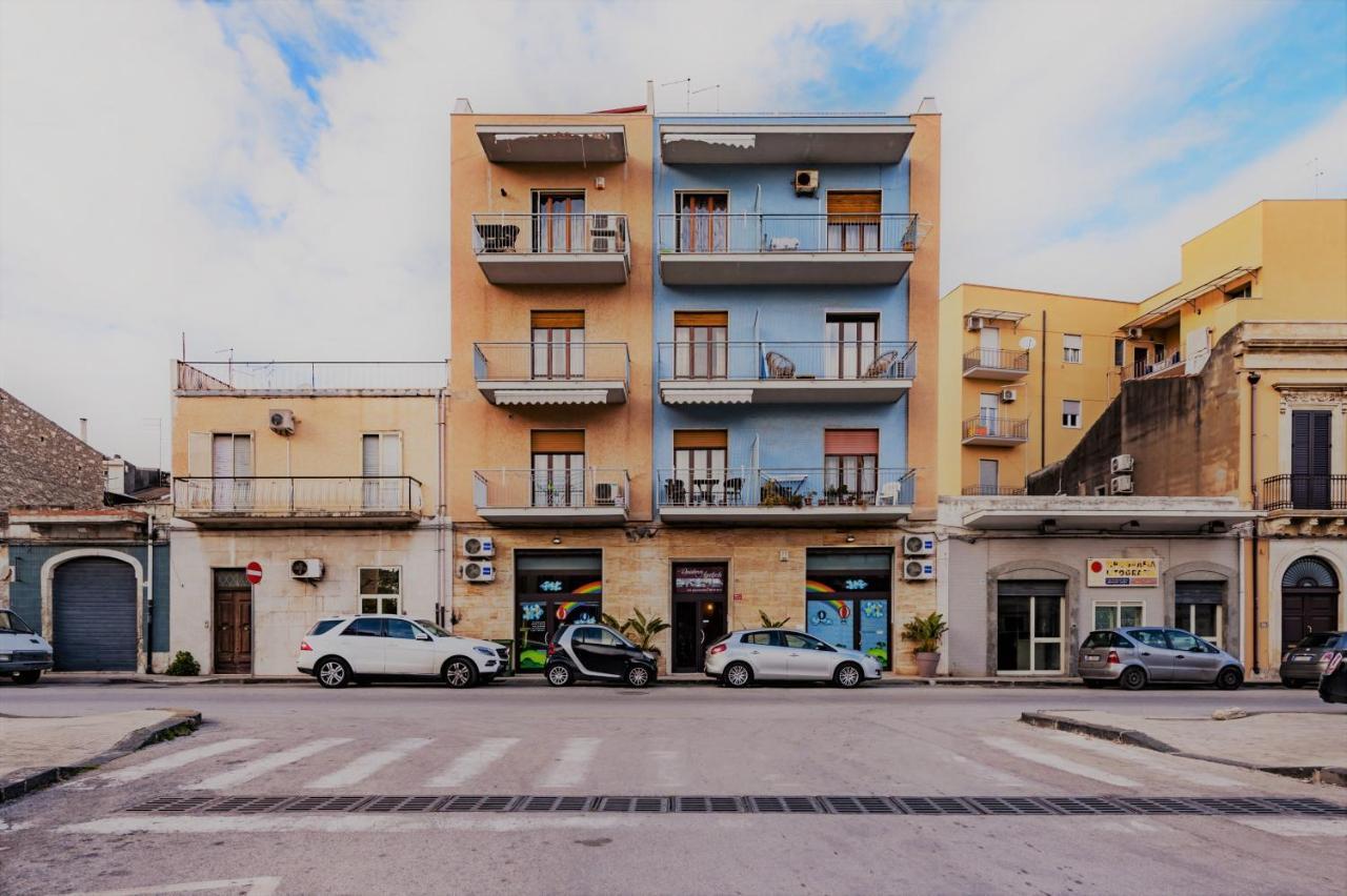 Residence Agatocle | Siracusa Сиракуза Екстериор снимка