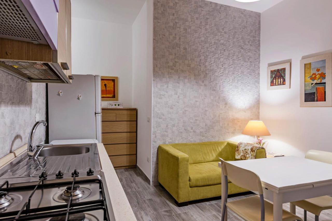 Residence Agatocle | Siracusa Сиракуза Екстериор снимка
