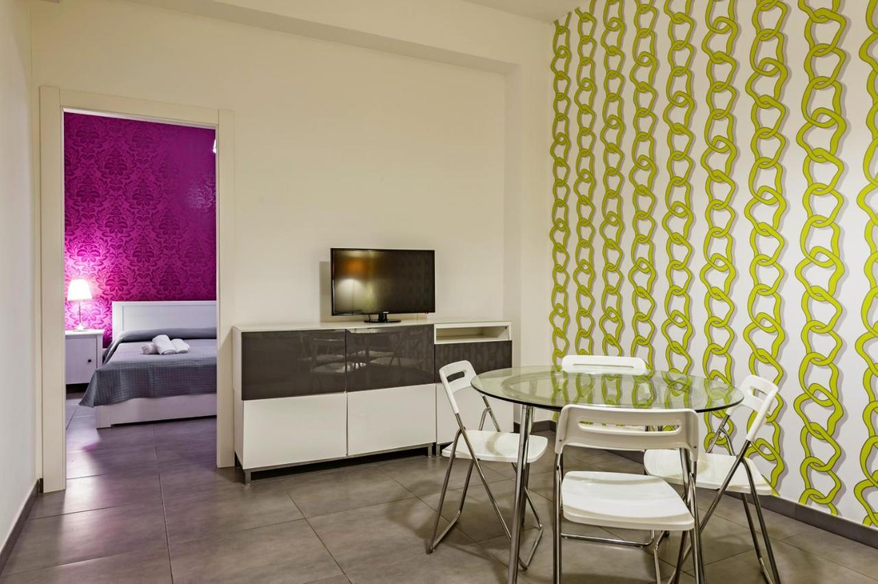 Residence Agatocle | Siracusa Сиракуза Екстериор снимка