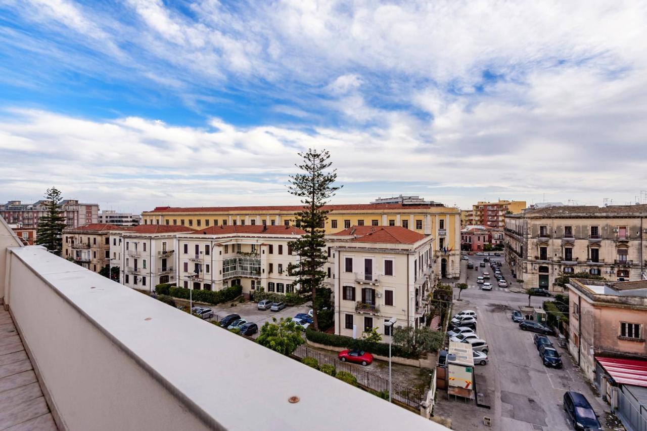 Residence Agatocle | Siracusa Сиракуза Екстериор снимка